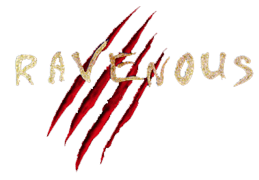 Ravenous logo