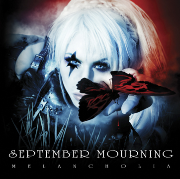 SeptemberMourning Melancholia Frontcover